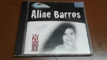 Cd Millennium Aline Barros 