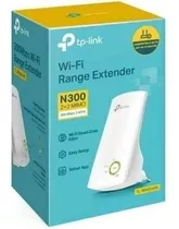 Repetidor 2 Antenas Wireless 300mbps Tp-link 850re 