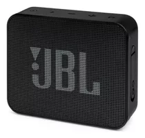 Parlante Jbl Inalámbrico Bluetooth Go Essential 3.1w Negro 3.7v