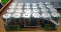 Caja De Pilas Panasonic D 24 Unidades 1.5v