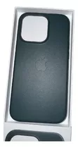 Funda iPhone 14 Pro Leather Case