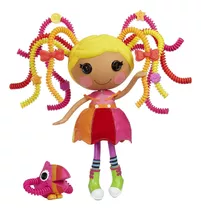 Muñeca Lalaloopsy  De Pelo Tonta: Protector Solar  Fr80mj