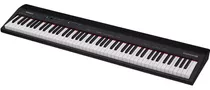 Piano Digital Roland Go-88 Black Color Negro