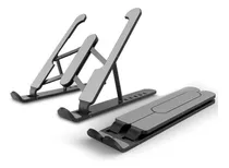 Suporte Ergonômico Para Notebook E Tablet