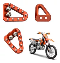 Ponta Pedal Freio Ktm Husqvarna Gasgas Exc Excf Xcf 