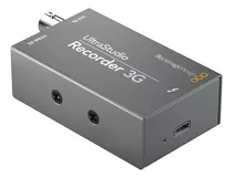 Gravador Blackmagic Ultrastudio 3g