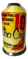 Linha Vera Cruz Original 3000 Jardas Para Pipa Raia Fio 10