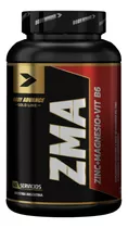 Zma 90 Comp Body Advance Magnesio Zinc Vitamina B6 Sabor Sin Sabor