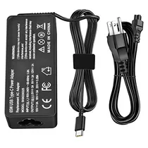 Charger For Lenovo Thinkpad T14 T14s T15 T16 Yoga L13 7i L