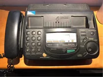 Teléfono Fax Panasonic Jx Ft68