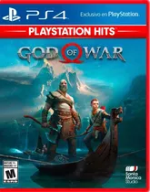 God Of War 4 Ps4   Envio Gratis Formato Fisico Nuevo Sellado