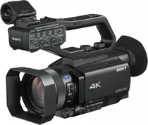 Sony Pxw-z90v 4k Hdr Xdcam With Fast Hybrid Af + 32gb