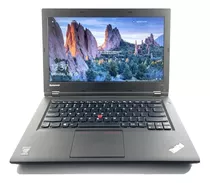 Computadora Notebook Lenovo Thinkpad Intel I5 Oficina 