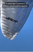 Parapente Ozone Viper 2 Como Nuevo