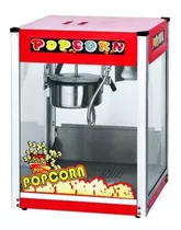 Canguilera Popcorn Industrial 8 Onzas 50 Cm X 38 Cm X 67 Cm