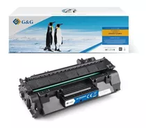 Toner Compatible Hp Ninestar Ce505a/cf280a Nt-ph505cu Negro