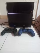 Playstation 4 , 1tb , 2 Controles , Incluído Conta Playstation 