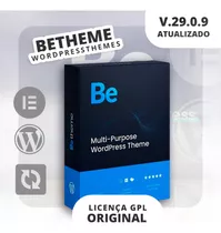 Betheme 650+ Templates Wordpress (v.29.0.9) 