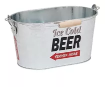 Frapera Cerveza 33x20x16cm  Ice Cold Beer 