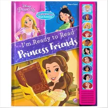 Disney Princess Belle, Mulan, Cinderella, Rapunzel Y Más Con