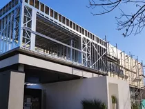 Casa Steel Frame | Framing | En Seco Llave En Mano (u$x M2)