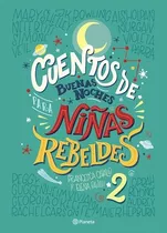 Cuentos De Buenas Noches Para Niñas Rebeldes 2 (tapa Dura)