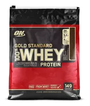 Whey Gold Standard, 10 Libras Y 4,5 Kg, Chocolate