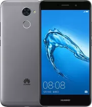 Huawei Y7 Prime,metálico,+cargador Nuevo,+audífonos,impecabl