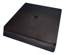 Playstation 4 Slim 500gb Sony Color Negro + 4 Juegos