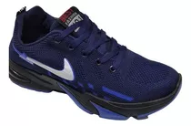 Zapatos Nike Air Max Caballeros Elite Fashion Azul Zoom N 1 