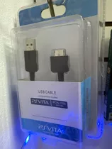 Usb Cable Psvita Pch-1100 Series