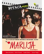 Maruja, Dvd Original Película Peruana Butaca Perú