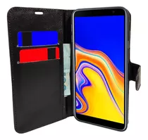 Capinha Capa Celular Carteira Para Galaxy J4 Core Sm-j410g 