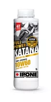 Ipone Full Power Katana 10w60 - 100% Sintet.c/ester