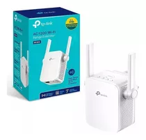 Repetidor De Sinal Wi-fi Tp-link Re305 Ac1200 Dual Band Extensor De Sinal Com 2 Antenas