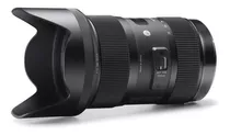 Sigma 18-35mm  Dc Hsm Art Lens For Canon Ef