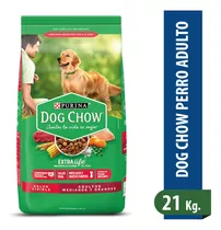 Dog Chow Adulto X 21 Kg