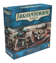 Arkham Horror Card Game Limiarterra Exp. Do Investigador
