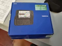 Solo La Caja Y Manuales Del Nokia C6