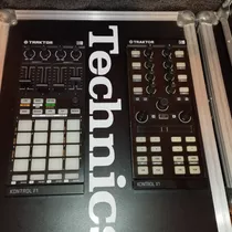 Traktor F1+x1 Mk2 Native Instrument