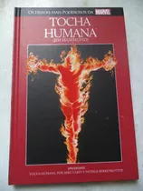 Hq Tocha Humana ( Jim Hammond ) - Capa Vermelha Salvat 