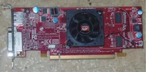 Placa De Vídeo Ati Radeon Hd 4550 512mb Dvi / Displayport