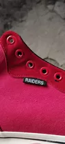 Zapatilla Raiders Jeans 