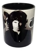 Taza De Rock The Doors. Jim Morrison.