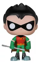 Funko Pop Robin Teen Titans (descontinuado 2014)