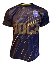 Camiseta Boca Juniors Entrenamiento Producto Oficial