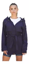 Piloto Mujer Columbia Splash A Little Campera Impermeable