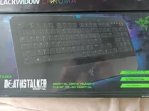 Teclado Razer Blackwidow E Deathstalker