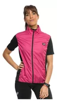 Chaleco Rompeviento Ciclista Mujer Jar Vec Gravel 