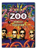 U2 - Zoo Tv Live From Sydney 1994 [ Dvd ] Lacrado Rock